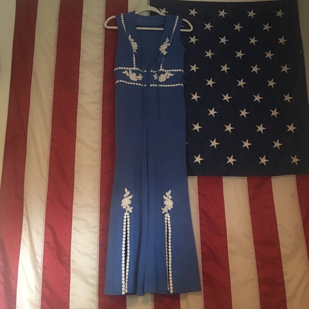 Vintage jumpsuit